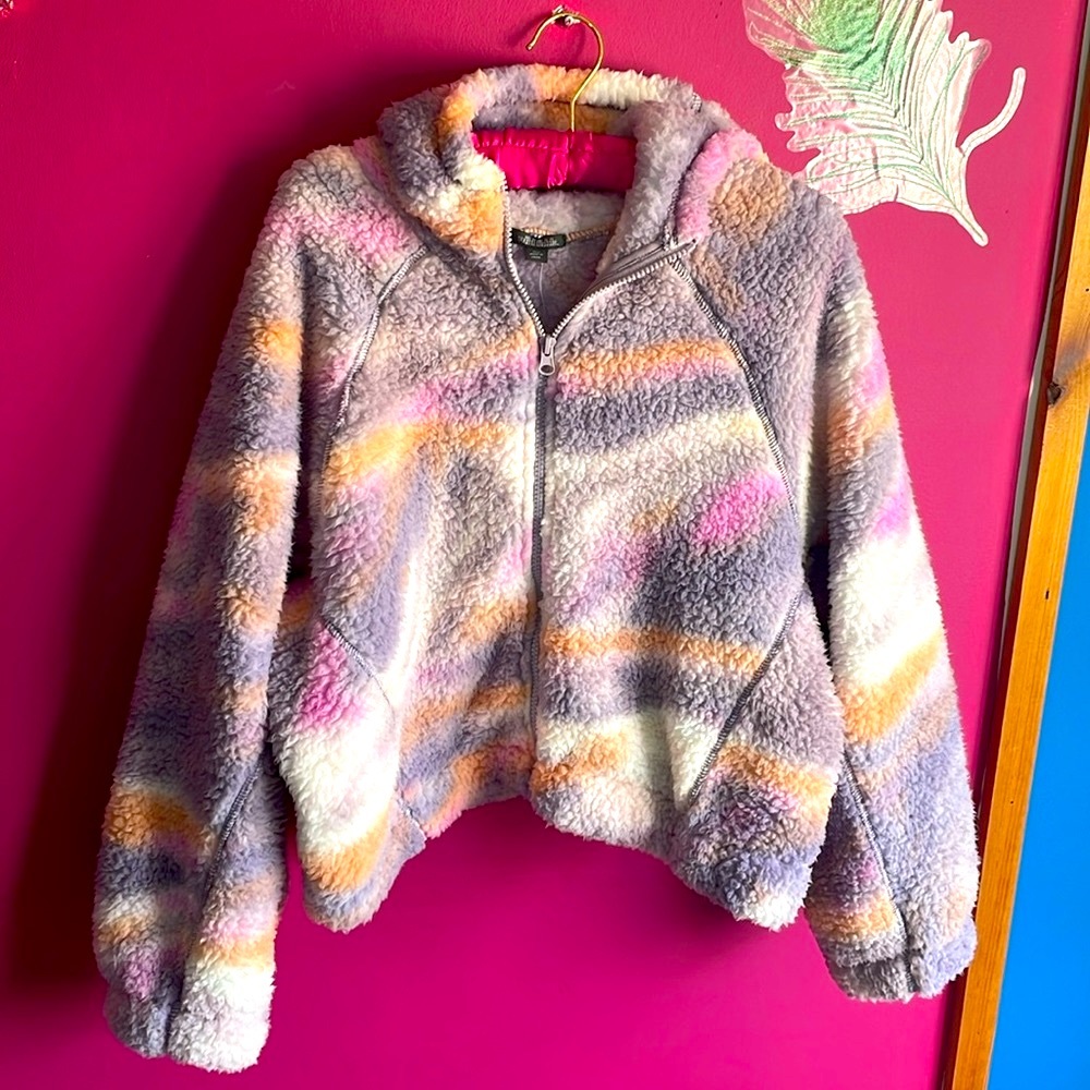 🆕Cropped🌅Fleece✨Jacket🆕